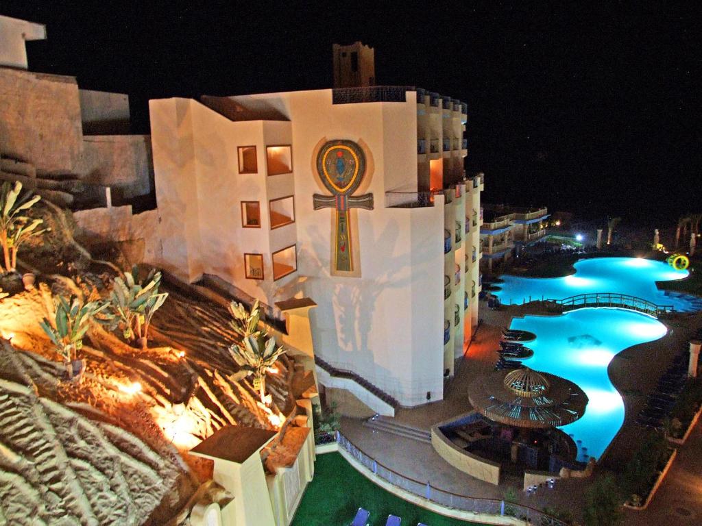 منتجع سفنكس اكوا بارك بيتش ريزورت الغردقة | Sphinx Resort Hurghada